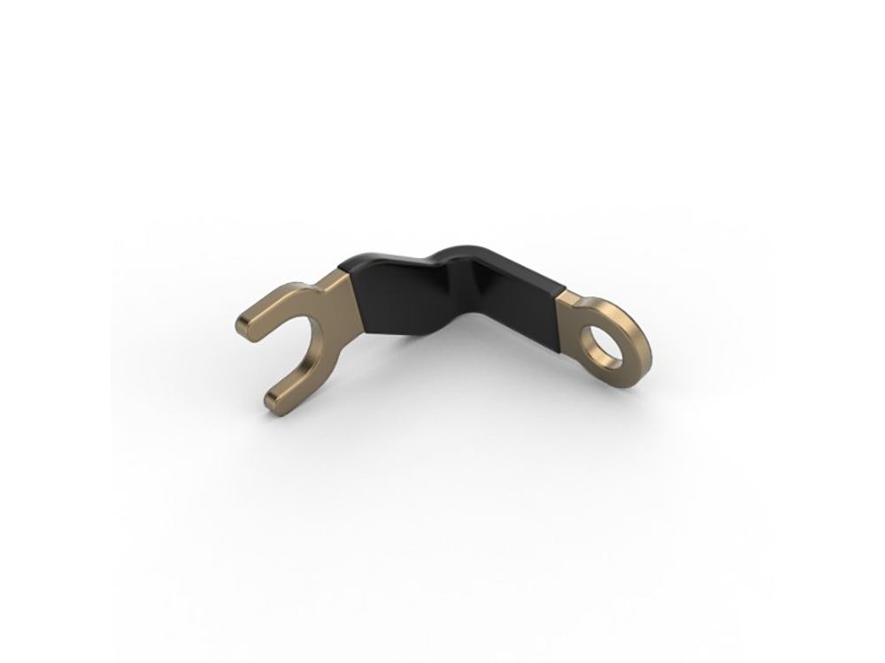 Relay bracket, fits Oset TXP-20 and TXP-24